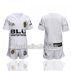 Fußballtrikots Valencia Kinder Heim Trikotsatz 2018-2019